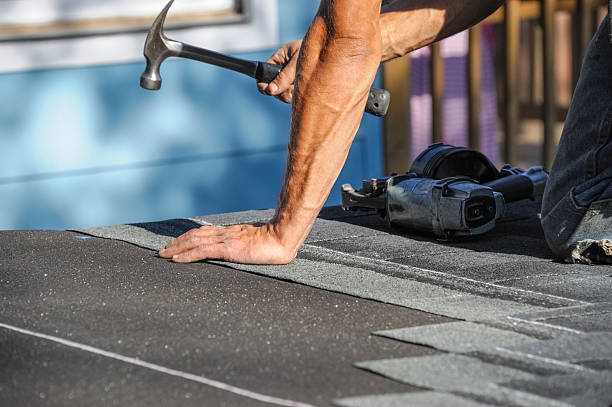 Reliable Roof Replacement contractor in Minot, ND by Ben Roofing and Steel LLC