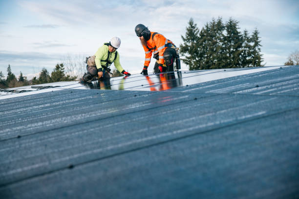 Trusted Emergency Roof Repair service in Minot, ND - Ben Roofing and Steel LLC